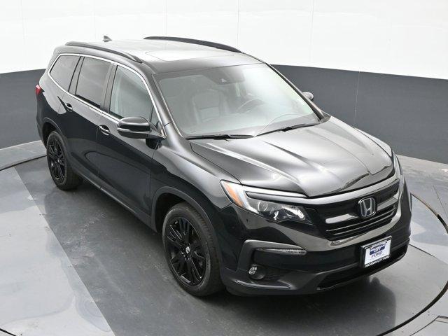 Photo of 2022  Honda Pilot