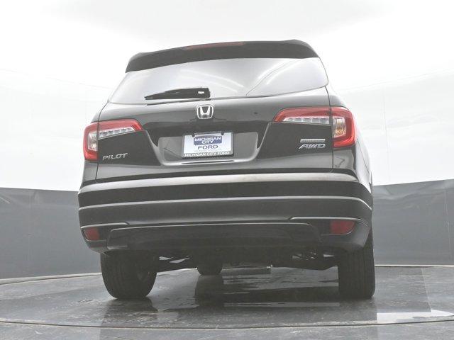 Photo of 2022  Honda Pilot