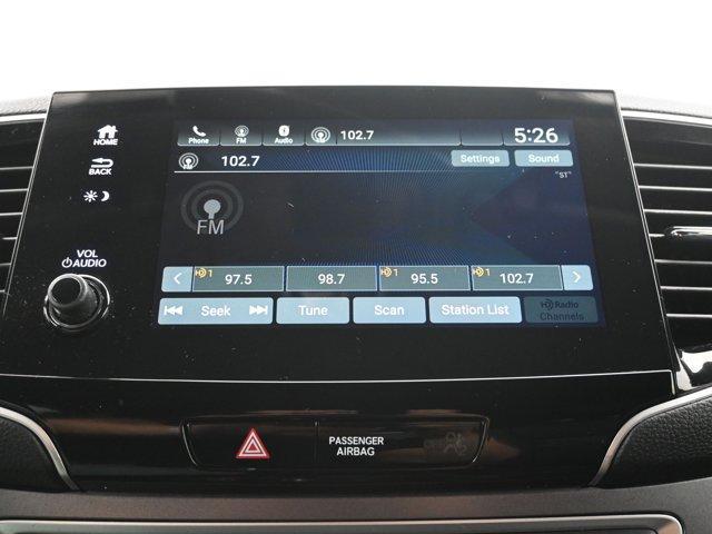 Photo of 2022  Honda Pilot
