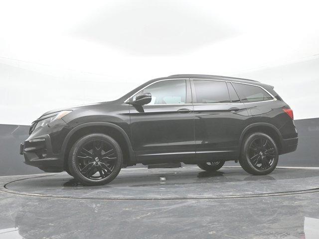 Photo of 2022  Honda Pilot