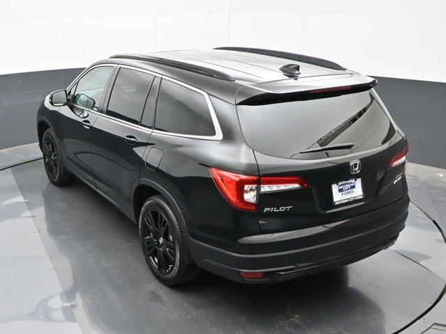Photo of 2022  Honda Pilot