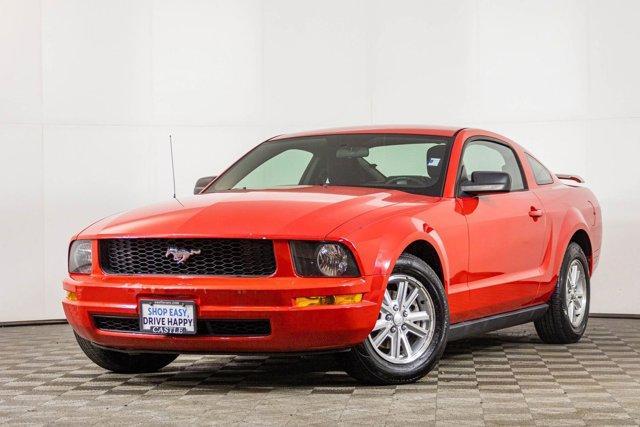 2008 Ford Mustang