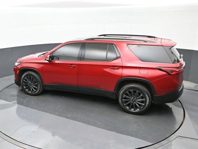 Photo of 2023  Chevrolet Traverse