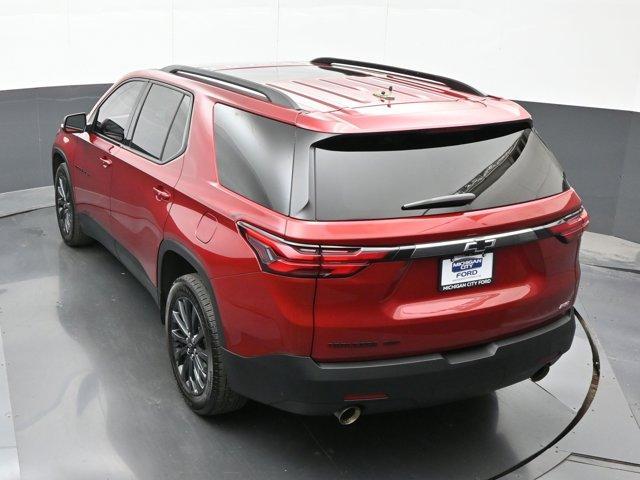 Photo of 2023  Chevrolet Traverse