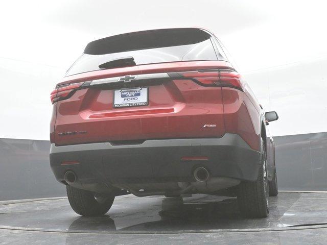 Photo of 2023  Chevrolet Traverse
