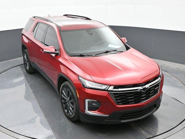 Photo of 2023  Chevrolet Traverse