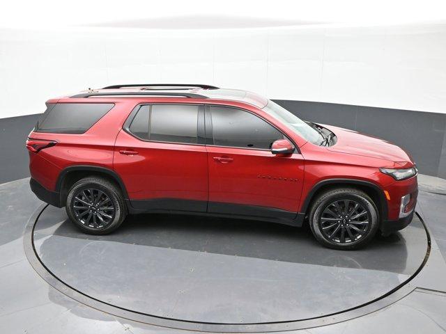 Photo of 2023  Chevrolet Traverse