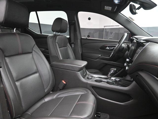 Photo of 2023  Chevrolet Traverse