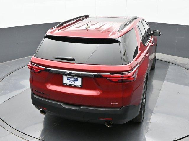Photo of 2023  Chevrolet Traverse