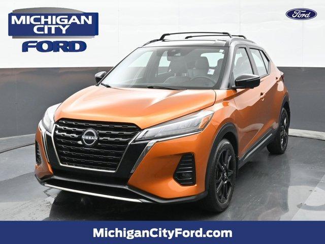 2023 Nissan Kicks