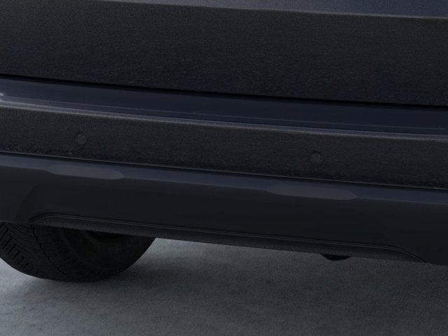 Photo of 2025 Agate Black Metallic Ford Escape