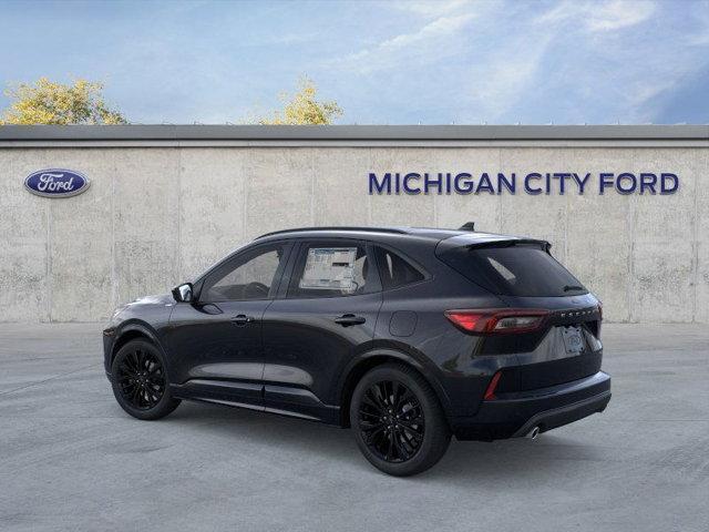 Photo of 2025 Agate Black Metallic Ford Escape