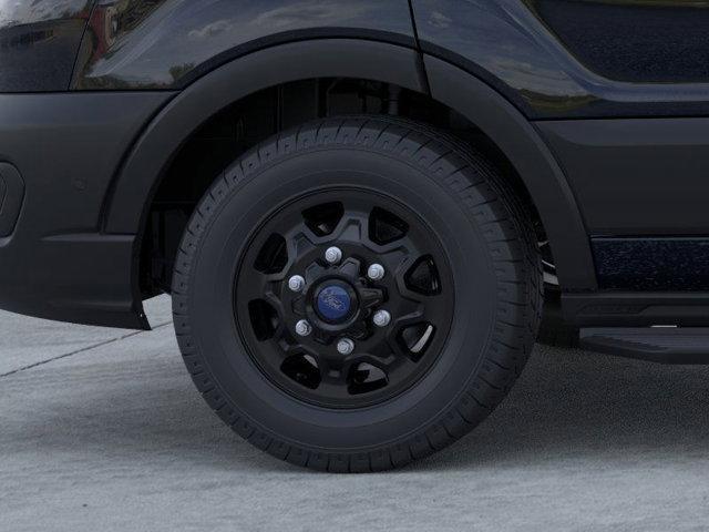 Photo of 2025 Agate Black Metallic Ford Transit-350