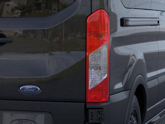 Photo of 2025 Agate Black Metallic Ford Transit-350