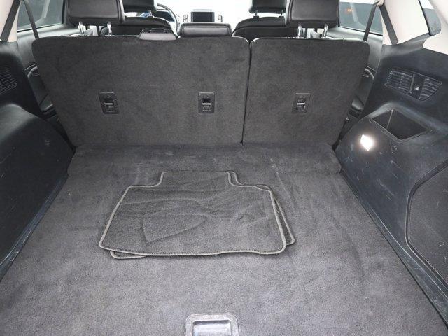 Photo of 2022 Blue Ford Edge