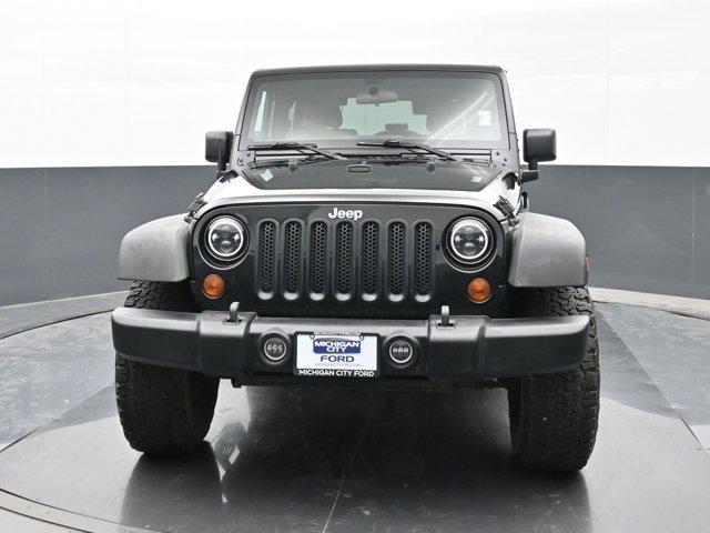 2012 Jeep Wrangler
