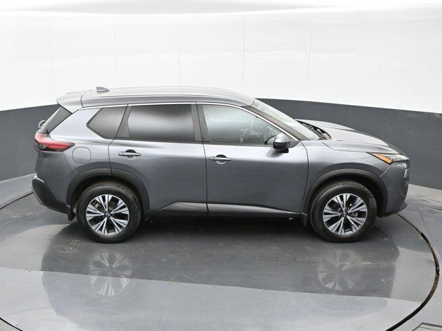 Photo of 2022 Gun Metallic Nissan Rogue