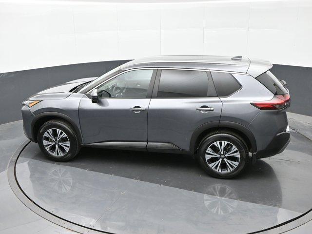 Photo of 2022 Gun Metallic Nissan Rogue