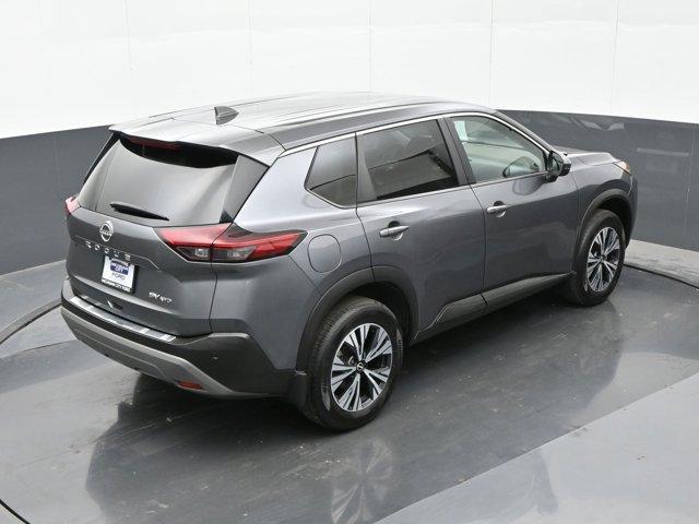 Photo of 2022 Gun Metallic Nissan Rogue