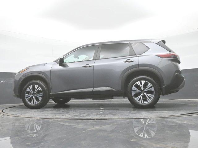 Photo of 2022 Gun Metallic Nissan Rogue