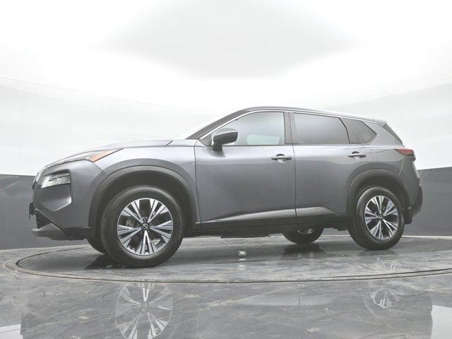 Photo of 2022 Gun Metallic Nissan Rogue