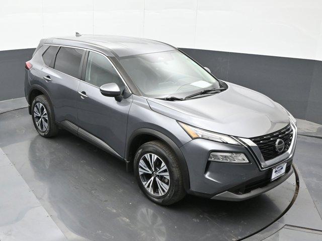Photo of 2022 Gun Metallic Nissan Rogue