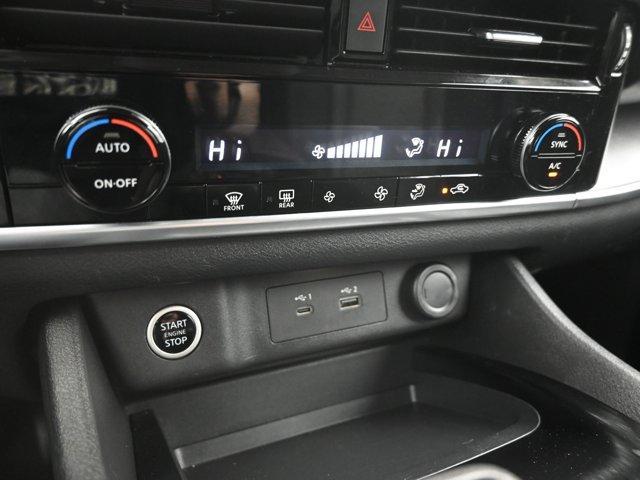Photo of 2022 Gun Metallic Nissan Rogue
