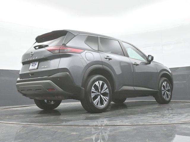 Photo of 2022 Gun Metallic Nissan Rogue