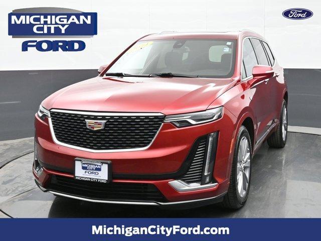 2024 Cadillac XT6
