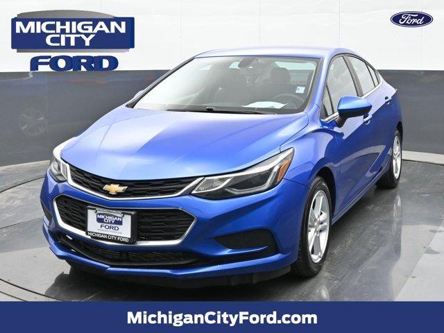 2016 Chevrolet Cruze