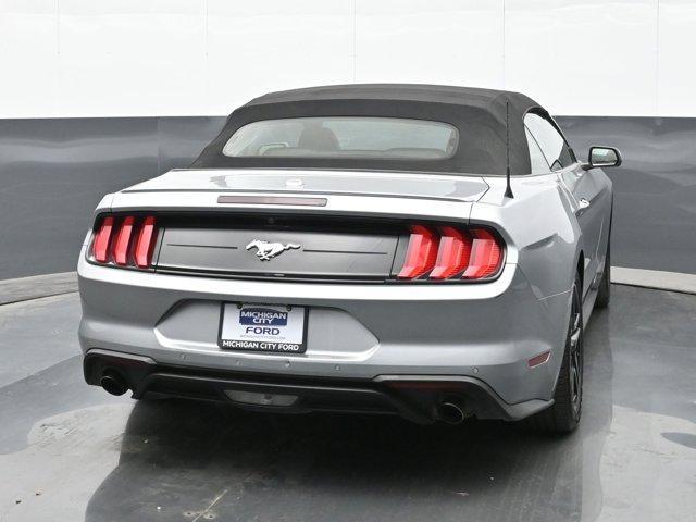 Photo of 2022  Ford Mustang