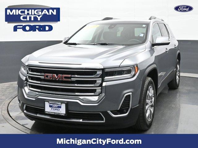 2022 GMC Acadia