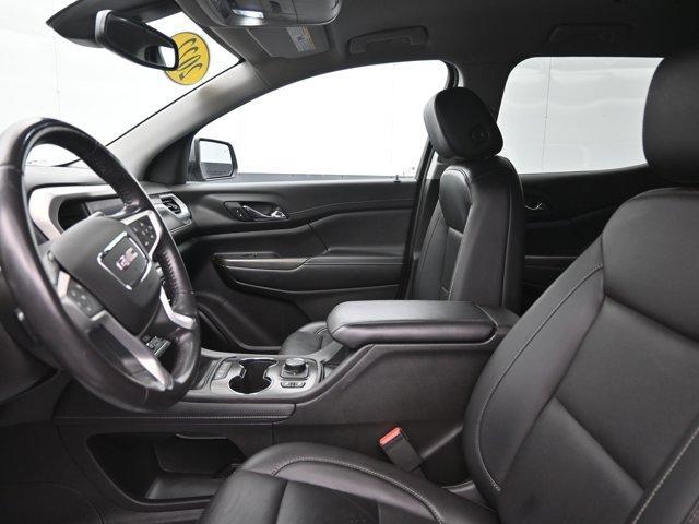 Photo of 2022 Satin Steel Metallic GMC Acadia