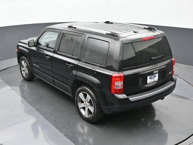 Photo of 2017 Black Clearcoat Jeep Patriot