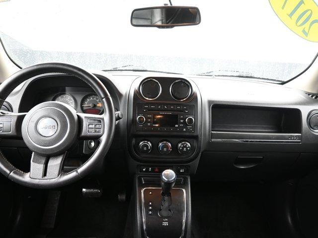Photo of 2017 Black Clearcoat Jeep Patriot