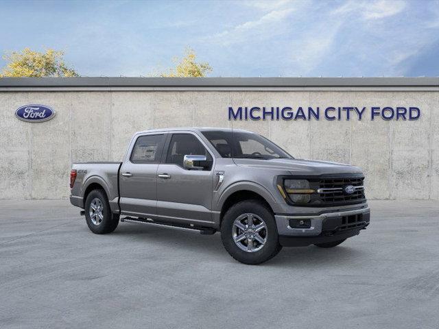 Photo of 2025 Carbonized Gray Metallic Ford F-150