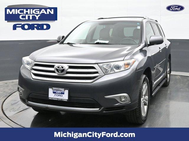 2011 Toyota Highlander