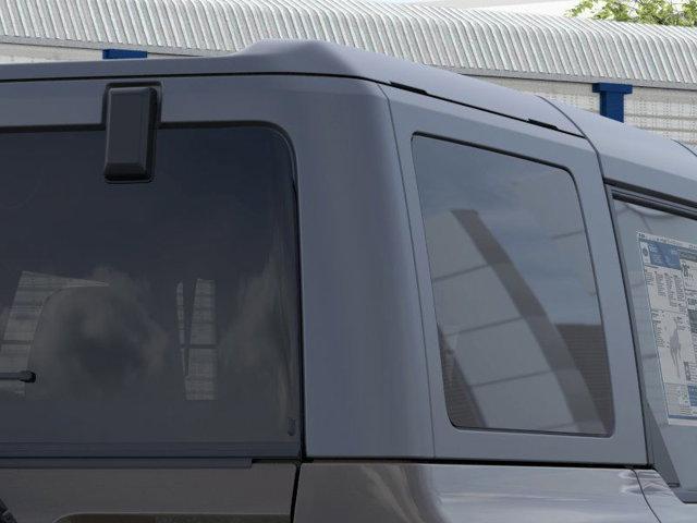 Photo of 2025 Gray Ford Bronco