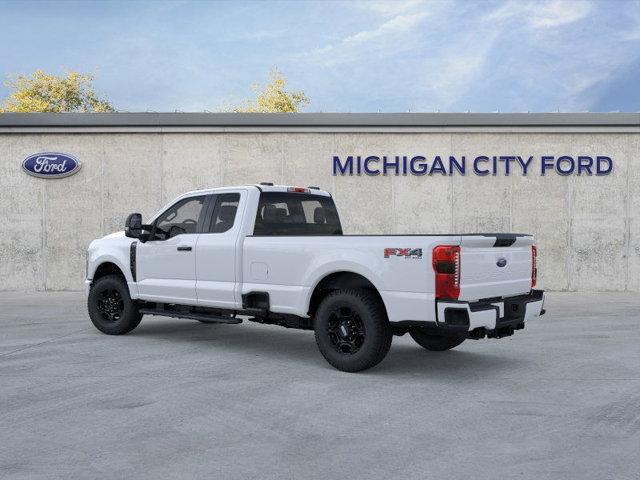 Photo of 2025 Oxford White Ford F-250