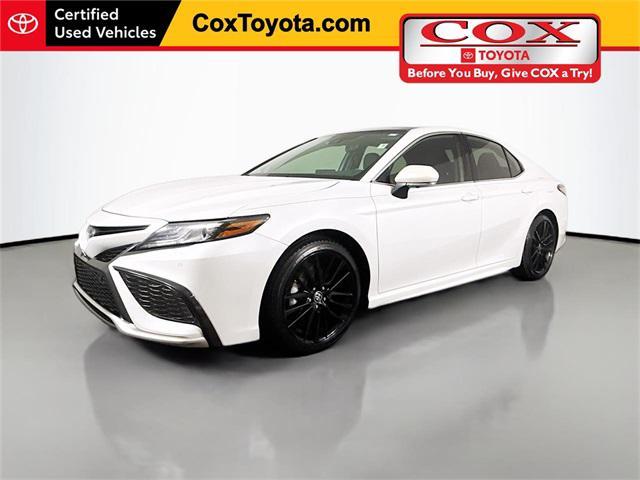 2022 Toyota Camry