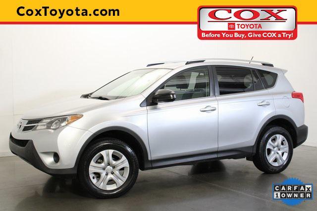 2015 Toyota RAV4