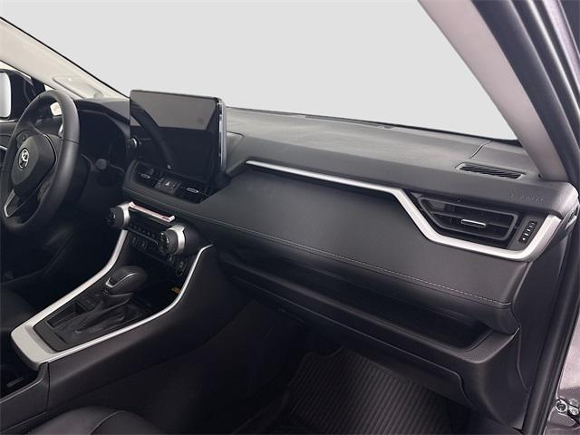 Photo of 2025 Magnetic Gray Metallic Toyota RAV4