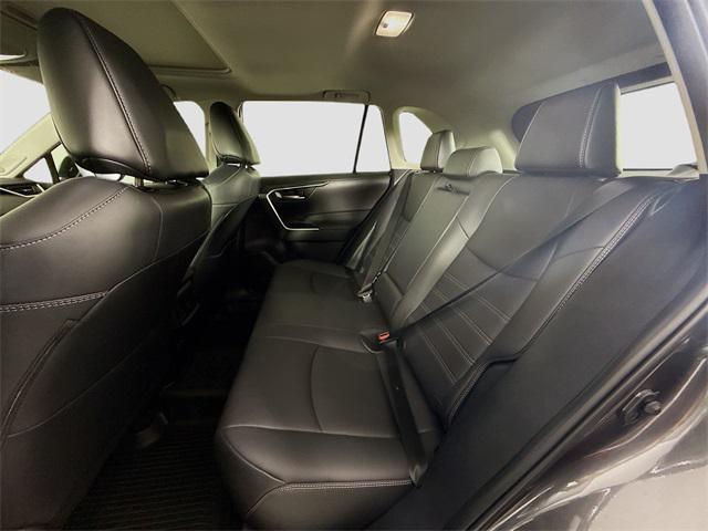 Photo of 2025 Magnetic Gray Metallic Toyota RAV4