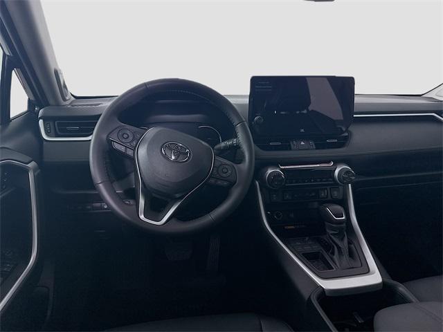 Photo of 2025 Magnetic Gray Metallic Toyota RAV4