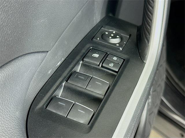 Photo of 2025 Magnetic Gray Metallic Toyota RAV4