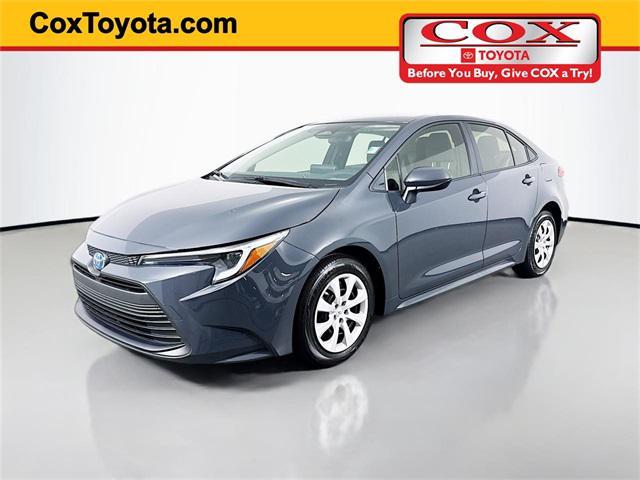 2025 Toyota Corolla Hybrid