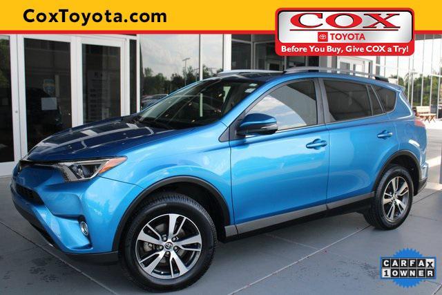 2018 Toyota RAV4