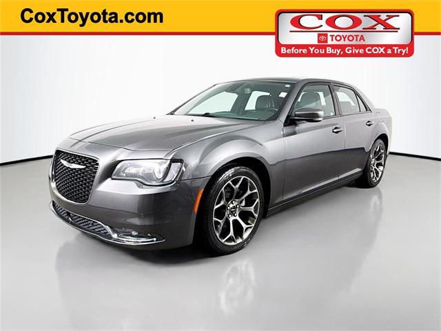 2018 Chrysler 300