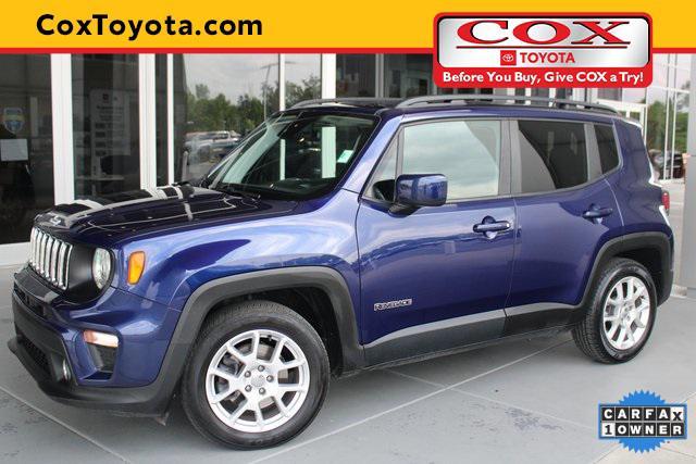 2021 Jeep Renegade