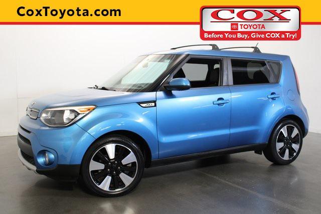 2019 Kia SOUL